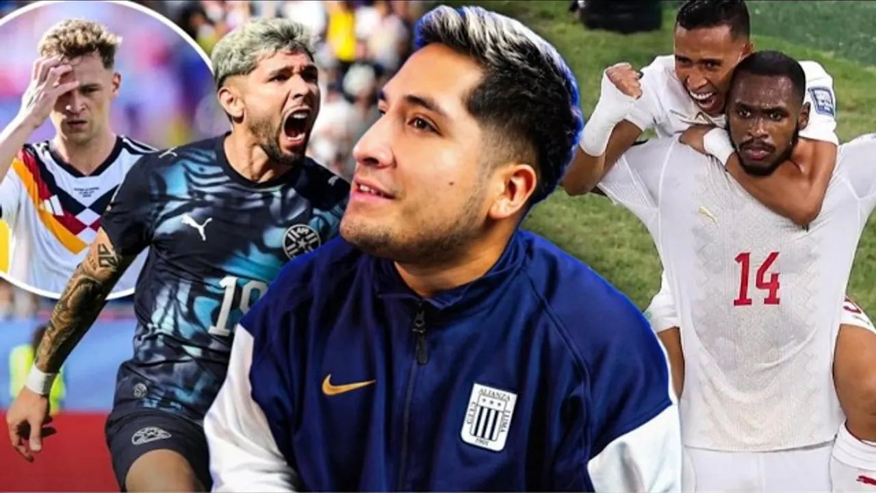 Reproducir: EL BATACAZO DE PARAGUAY🏆MARRUECOS EN PENALES DESPIDE A HOLANDA🔥BRASIL EDUCA A JAPÓN