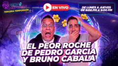 LOS PEORES ROCHES DE PEDRO Y BRUNO ¡PEDRO RESPONDE EN VIVO!