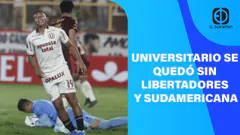 EN VIVO PREVIA | UNIVERSITARIO SE QUEDÓ SIN LIBERTADORES Y SUDAMERICANA