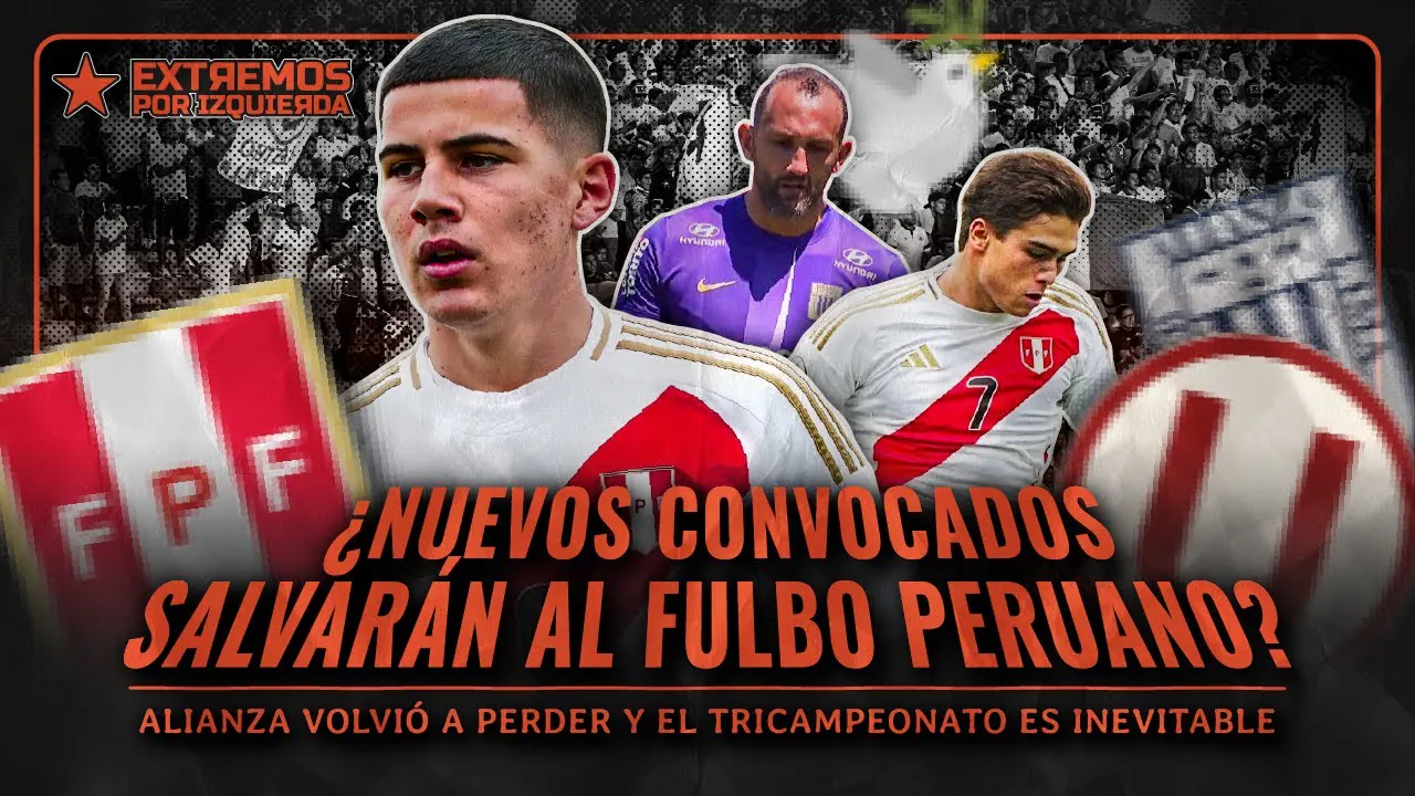 Reproducir: ¿FERRARI RENUEVA LA ILUSIÓN DE LA SELECCIÓN PERUANA? UNA NUEVA CRÍTICA DE MIGUELITO A GOROSITO