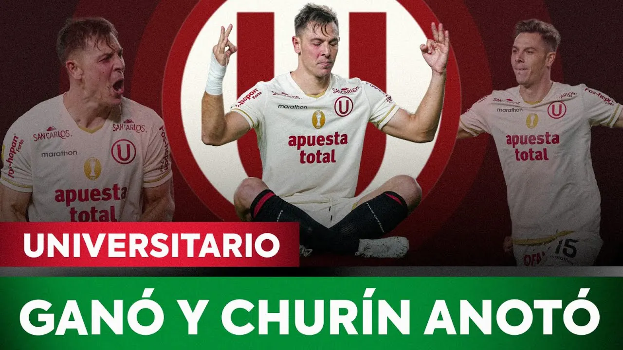 Reproducir: LA U LE GANA CON SU GENTE A CRISTAL Y VUELVE A LA PUNTA | HOY BOYS VS ALIANZA EN EL NACIONAL