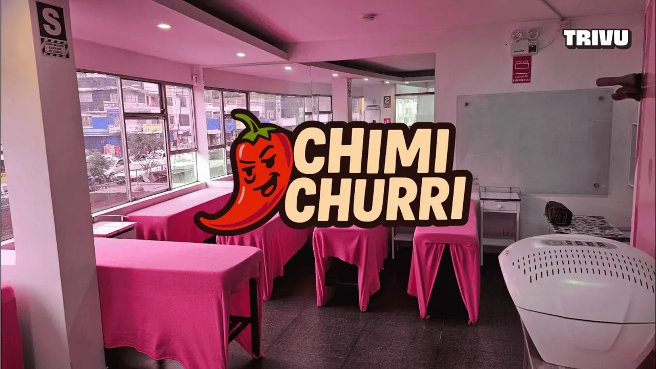 Reproducir: IRL APRENDIENDO COSMIATRÍA | Chimi Churri💋