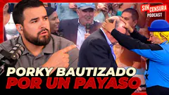 Porky lidera en las encuestas | El peligro del Islam | Anticucho y picarones