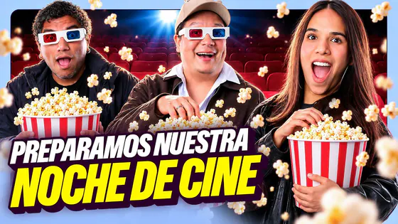 PREPARAMOS NUESTRA NOCHE DE CINE CON GOODCITOS | OH MY GOOD