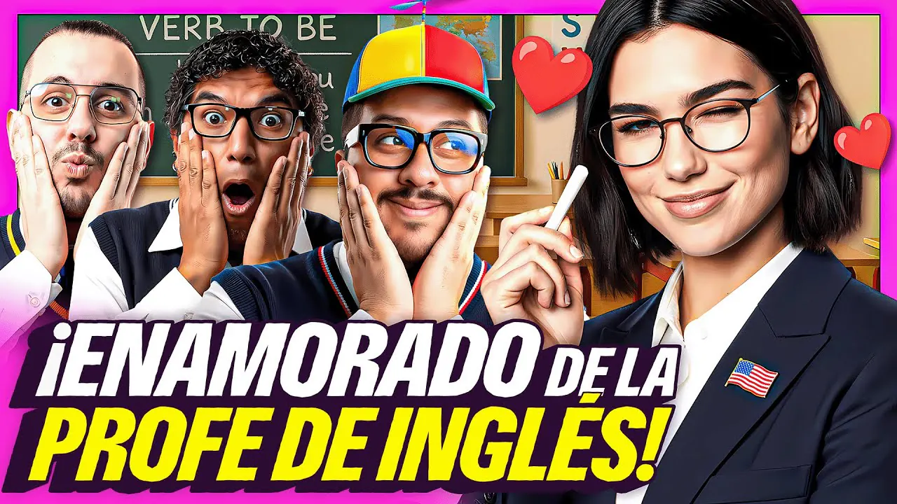 Reproducir: ME ENAMORÉ DE MI PROFESORA DE INGLÉS | ANÉCDOTAS DE PRIMARIA | GOOD FLORO