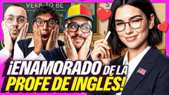 ME ENAMORÉ DE MI PROFESORA DE INGLÉS | ANÉCDOTAS DE PRIMARIA | GOOD FLORO