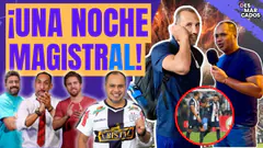 ¡El 'Pato' QUINTEROS y las ANÉCDOTAS de una NOCHE MÁGICA! | Alianza 1-0 Boca