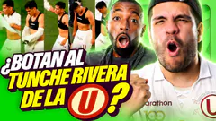 LA U EN CRISIS, ¿TUNCHE RIVERA FUERA DE LA U? | ¿ALIANZA GANA EL APERTURA DE LOCAL? | LA JUGADA GOOD