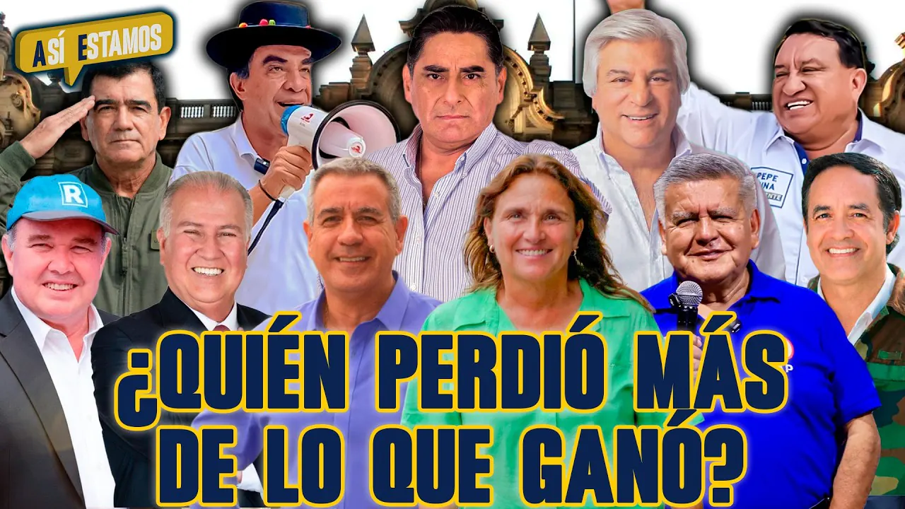 Reproducir: 🚨#ENVIVO | ¡PRIMER FECHA DEL DEBATE PRESIDENCIAL! ¿HUBO GANADORES? #ASÍESTAMOS