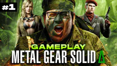 METAL GEAR SOLID DELTA: Primera hora del juego EN VIVO | ¿La mejor forma de jugarlo?