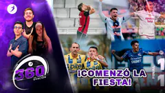 #ENVIVO | 360° por RADIO OVACION