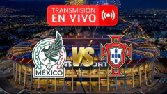 MEXICO vs PORTUGAL - AMISTOSO PREVIO AL MUNDIAL 2026 - MODO RELATO EN DAMMBRO OFFICIAL - EN VIVO