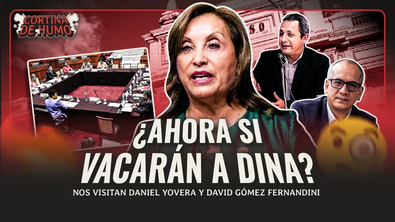 Reproducir: ¿COMISIÓN DEL CONGRESO PIDE VACAR A DINA? (STONER'S LAWYER FT. MEDIO EPICENTRO)