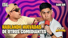 GOOD MORNING con CHAPASA O ÑAPASA #elchatoraul