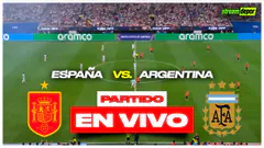 ARGENTINA VS ESPAÑA EN VIVO FINAL MUNDIAL 2026 | Stream Depor