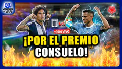 EN VIVO Alianza Lima vs Sporting Cristal: ¿quién da el primer golpe? #VamosAlVar 1/12/2025