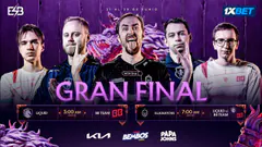 GLADIATORS vs BB TEAM | PGL Wallachia S5 - GRAN FINAL