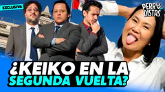 ÚLTIMAS ENCUESTAS ANTES DE LAS ELECCIONES PRESIDENCIALES 2026 | PERRODISTAS