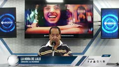 #ENVIVO | La Hora de Lalo por RADIO OVACION