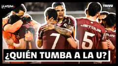 ¿TRI INMINENTE?... LOS HIJOS DE BARRETO | La Interna