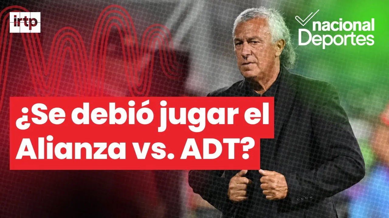 Reproducir: Radio Nacional EN VIVO: Nacional Deportes 31/03/25| ADT goleó a ALIANZA LIMA | Previa copas CONMEBOL