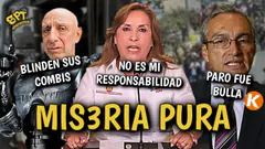 A LAS CALLES: todo el pacto mafioso contra el paro