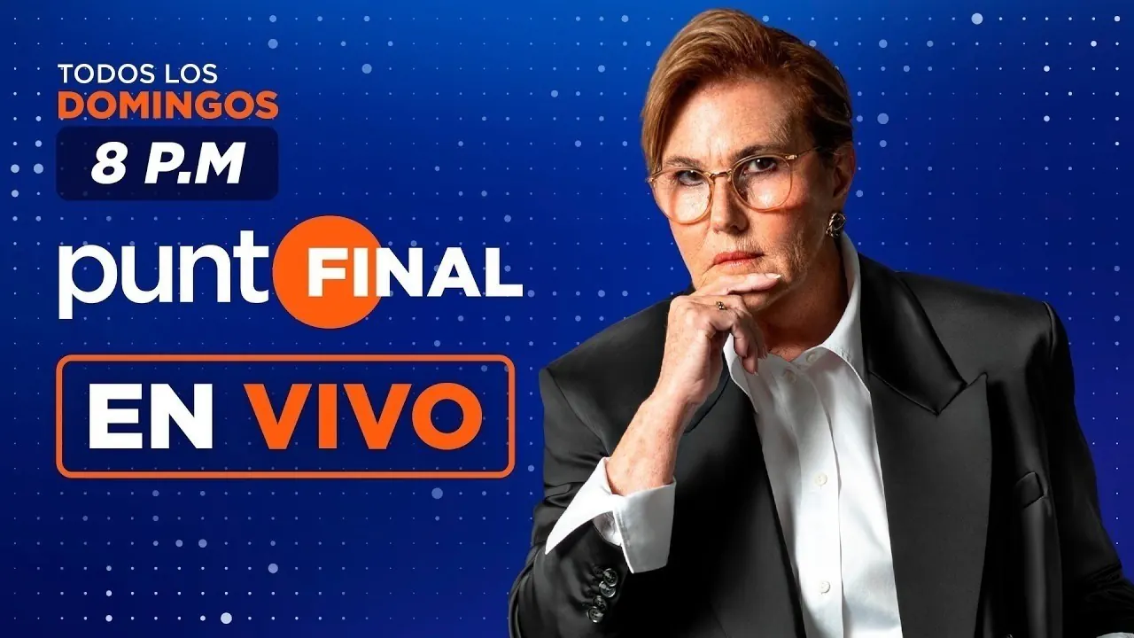 Reproducir: PUNTO FINAL - DOMINGO 20 DE SEPTIEMBRE 2026