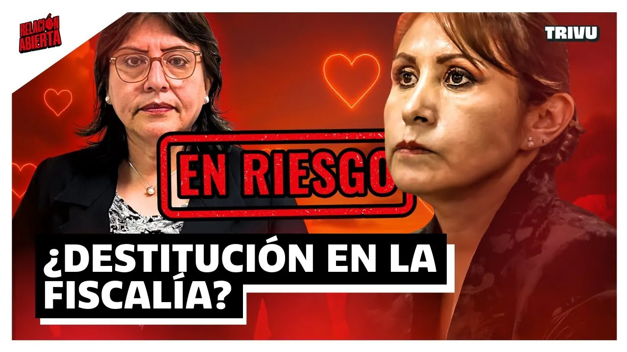 Reproducir: DELIA ESPINOZA ACUSADA DE BLOQUEAR A PATRICIA BENAVIDES | RELACIÓN ABIERTA💘