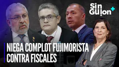 Los AUDIOS negados y luchando por DERECHOS fundamentales | Sin Guion con Rosa María Palacios