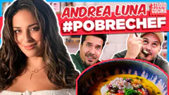 ANDREA LUNA NOS ENLOQUECE DE AMOR I Tiradito de tataki I Studio Cocina