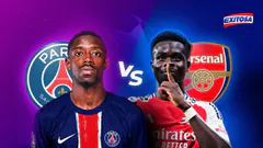 PSG VS ARSENAL EN VIVO | SEMIFINALES CHAMPIONS LEAGUE | SE DEFINE AL RIVAL DEL INTER EN MÚNICH
