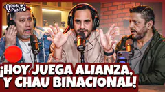 HOY JUEGA ALIANZA EN QUITO | DOBLE PUNTA EN VIVO con PEDRO, BRUNO y HORACIO