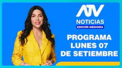 Buses blindados contra extorsiones y Propuesta de comida propia en conciertos | ATV Noticias