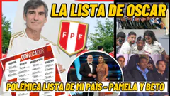 SELECCIÓN PERUANA: GUERRERO REGRESA CON BOLIVIA Y VENEZUELA / "U", ALIANZA Y CRISTAL / BETO Y PAMELA