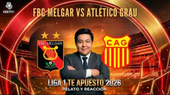 EN VIVO AHORA | FBC Melgar Atlético Grau | RELATO Y REACCIONES | DAMMBRO OFFICIAL