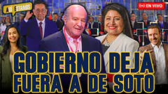 #ENVIVO | DENISSE MIRALLES: PRESIDENTA DEL CONSEJO DE MINISTROS ¿QUÉ PASÓ CON DE SOTO? #ASÍESTAMOS
