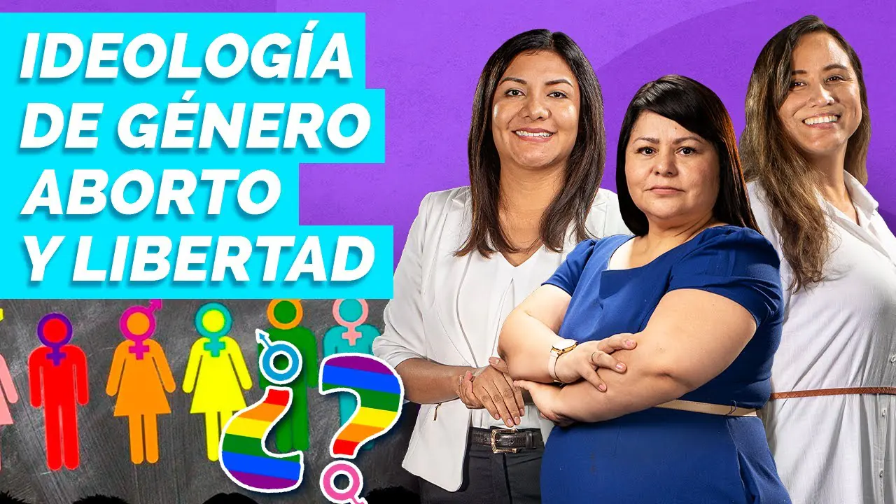 Reproducir: Ideología de Género, Aborto y Libertad Religiosa en el Perú: ¿Qué está en juego? | No Negociable