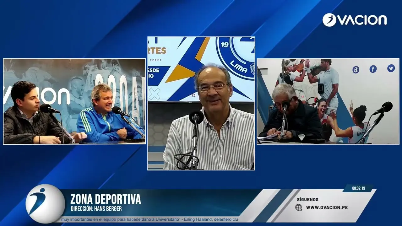 Reproducir: ZONA DEPORTIVA por RADIO OVACION