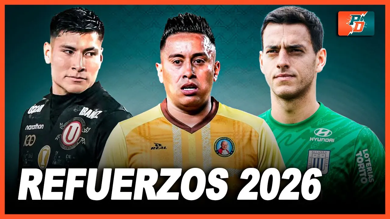 Reproducir: Novedades en el mercado de fichajes | Polémica Deportiva 📣 1/12/25