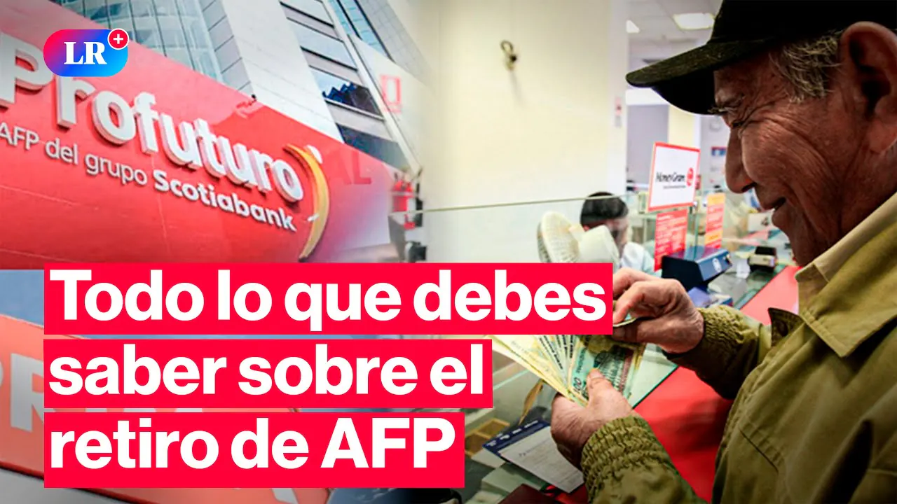 Reproducir: 🔴  ¡A PREPARARSE! | Todo lo que cambiará con la reforma de pensiones en Perú | #HLR