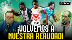 #ENVIVO ¡VUELVE LA LIGA 1! ¡VOLVEMOS A NUESTRA REALIDAD! #TOCOYMEVOY