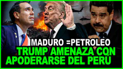 EE.UU SENADO FRENA ATAQUES DE TRUMP A VENEZUELA! ANAZIZAN OMAR ROLDAN (EX DINI) FRENANDO AGUINAGA