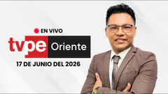 TVPerú Oriente EN VIVO HOY | Noticias de la Amazonía peruana – 17 de Junio 2026