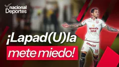 DOBLETE LAPADULA | GOLAZO CASTILLO MELGAR ALIANZA Radio Nacional EN VIVO: Nacional Deportes 24/08/26