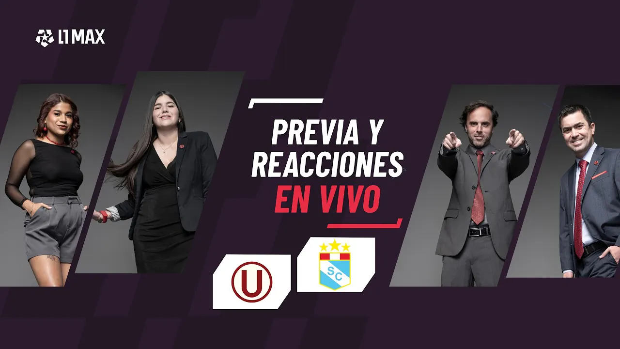Reproducir: 🔴Universitario vs Sporting Cristal EN VIVO POR LA FECHA 4 DEL TORNEO CLAUSURA 2026 | REACCIONES