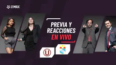 Universitario vs Sporting Cristal EN VIVO POR LA FECHA 4 DEL TORNEO CLAUSURA 2026 | REACCIONES