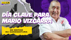 EL DESTINO FINAL DE MARIO VIZCARRA | BEO NOTICIAS