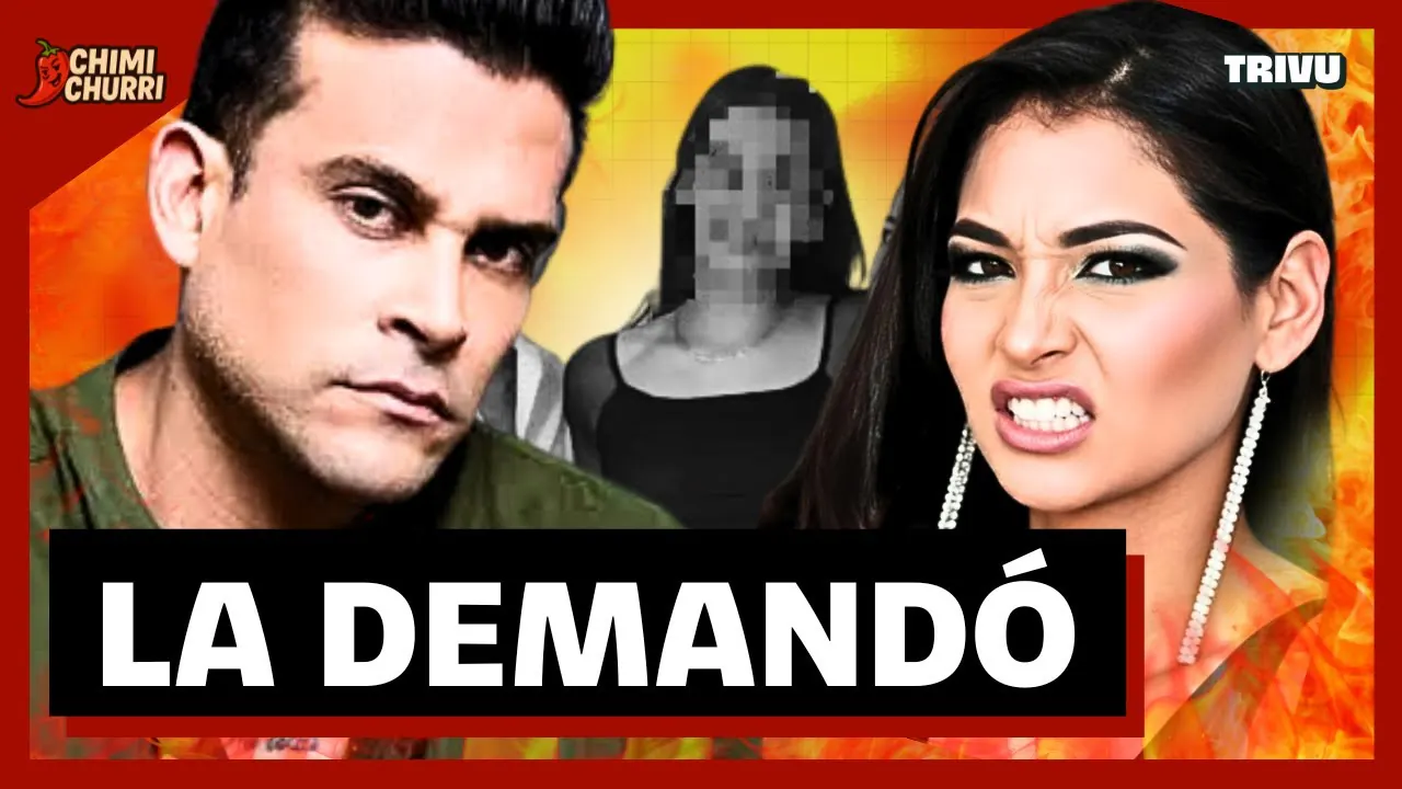 Reproducir: DOMÍNGUEZ DEMANDÓ A MELANIE POR VIOLENCIA FAMILIAR | CHIMI CHURRI💋