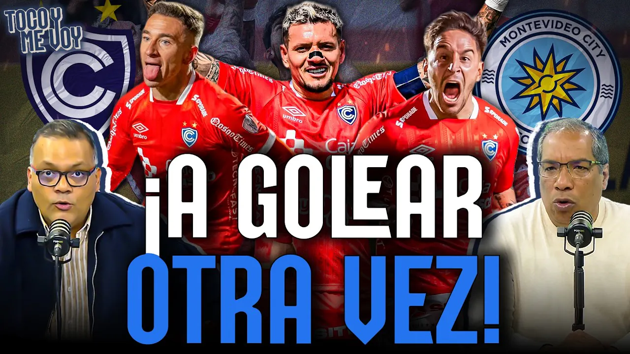 Reproducir: 🔴 #ENVIVO | ¡CIENCIANO BUSCARÁ ASEGURAR PASE EN CASA POR LA SUDAMERICANA! #TocoYMeVoy #FEERM2026