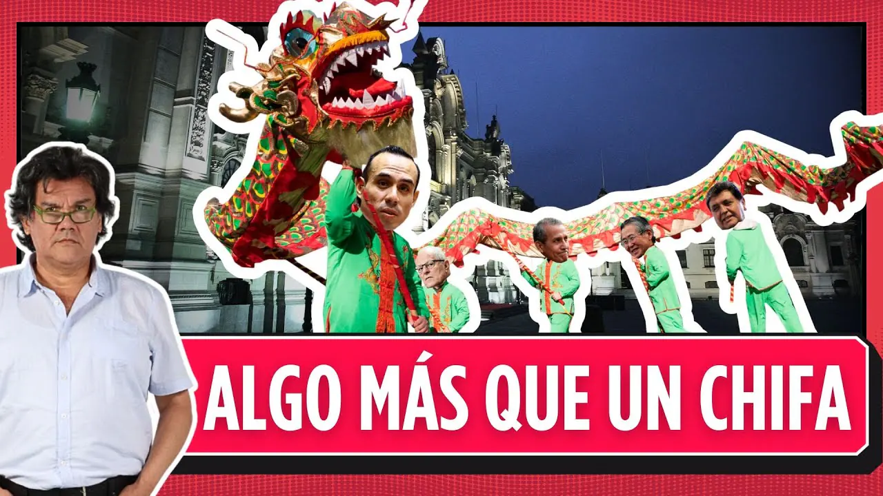 Reproducir: China y Perú: la relación va más allá del comercio | Sébastien Adins en Al Filo